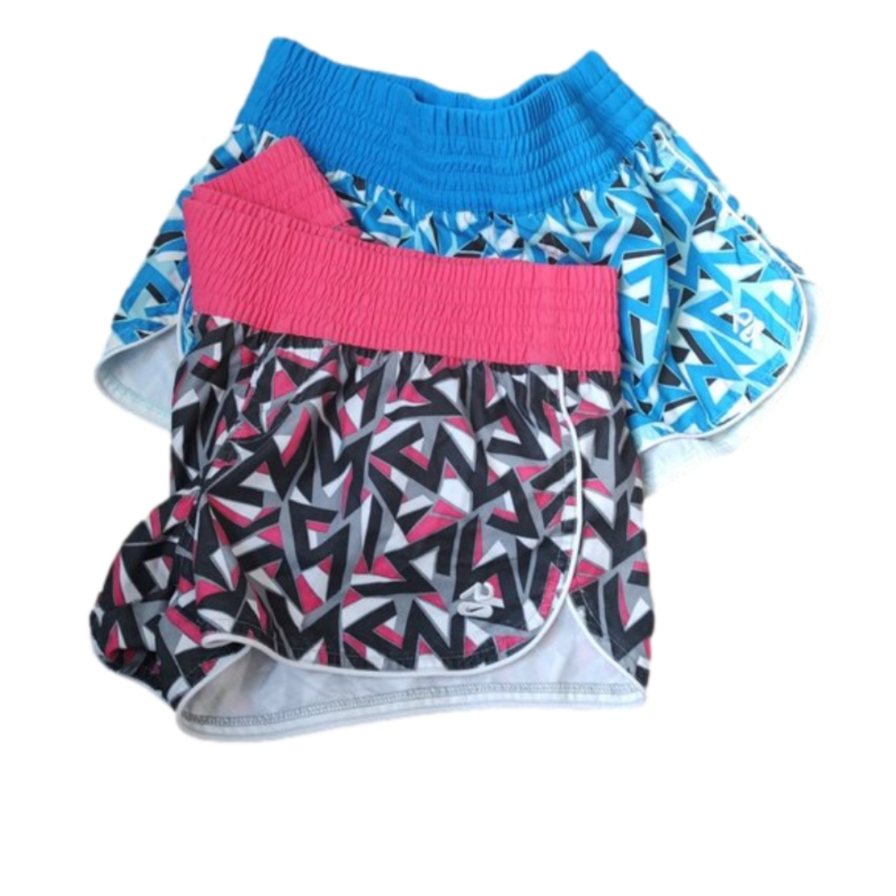 TWO PAIR Nike Athletic Dept Shorts